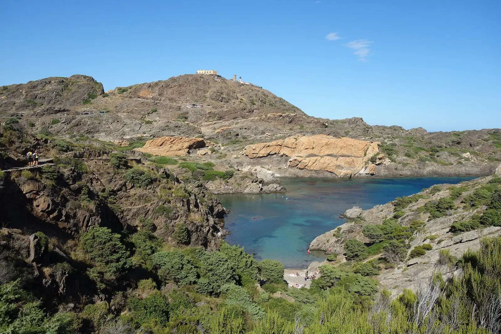 Paisaje de Alt Empordà, Girona